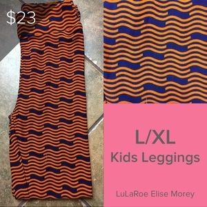 Lularoe Kids Leggings